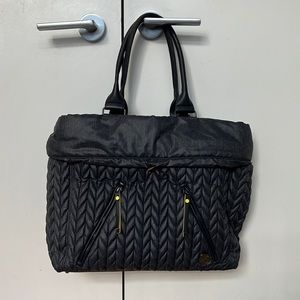 HAPP Brand Diaper Bag in like new condition